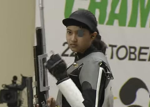 Tilottama Sen.