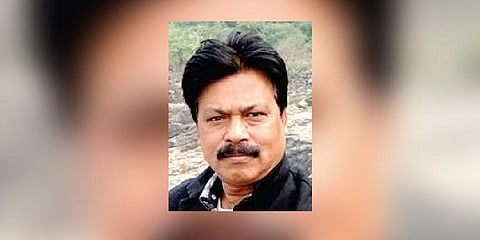 Writer Bhima Prusty