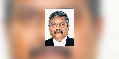 Justice G Narendar