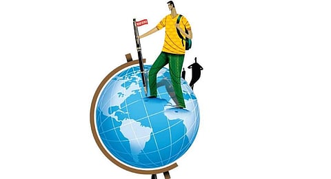 35% rise in Indian students in US colleges 
