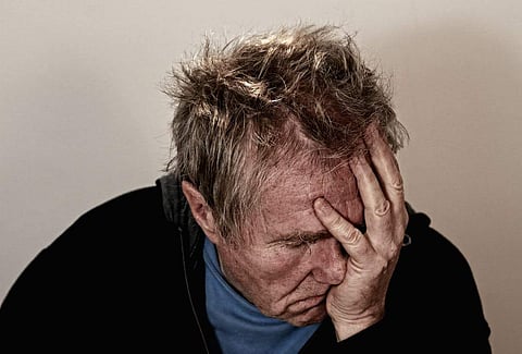 Representational Image: Most strokes are not painful. Eighty percent of strokes are caused by a blood clot in the brain and usually do not hurt, although some do...