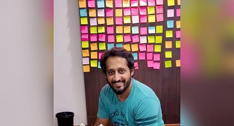 Dunzo’s co-founder Dalvir Suri