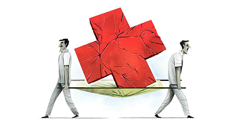 Image used for illustrative purposes only. (Express Illustrations)
