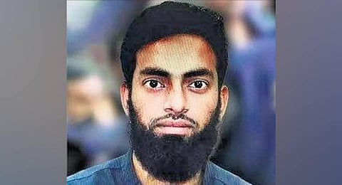 Shahnawaz Alam.