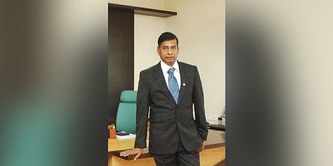 KP Ramasamy