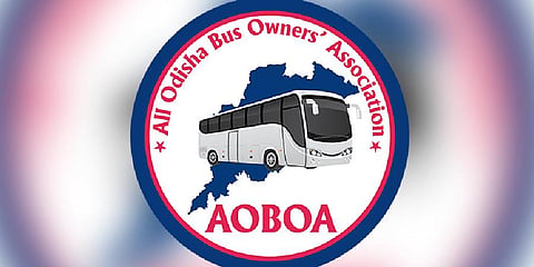 All Odisha Private Bus Owners’ Association logo 