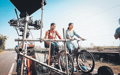Food and creativity have a strong connection: Varun Grover