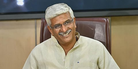 Union Minister Gajendra Singh Shekhawat. (File Photo | PTI)