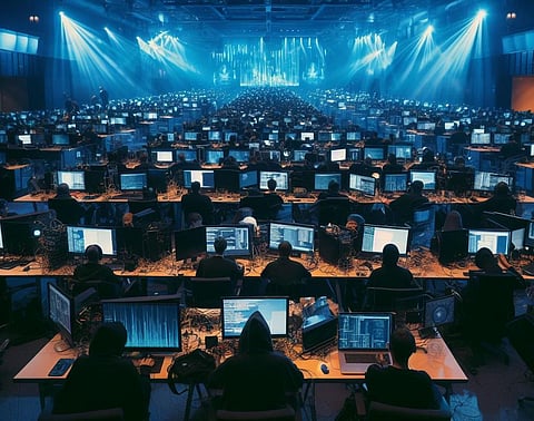 Many governments are believed to have massive armies of hackers at their disposal