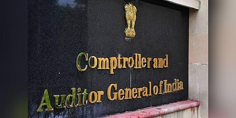 Comptroller and Auditor General of India. (File photo | PTI)