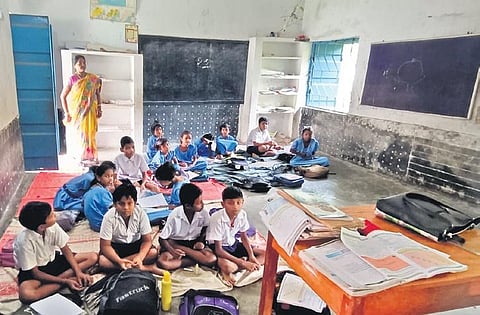 Image used for representational purposes (Photo | Express)