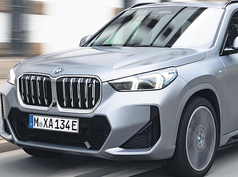 BMW. (File Photo)