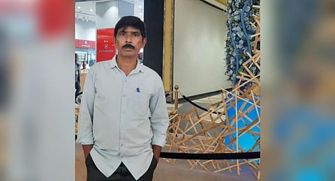Gopalakrishnan K N