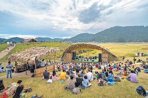 The Danyi stage.