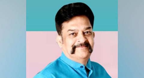 Congress MLC Prakash K Rathod. (Photo | Facebook)