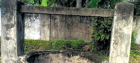 The well built by Mahatma Ayyankali in Kuttivattom | Express