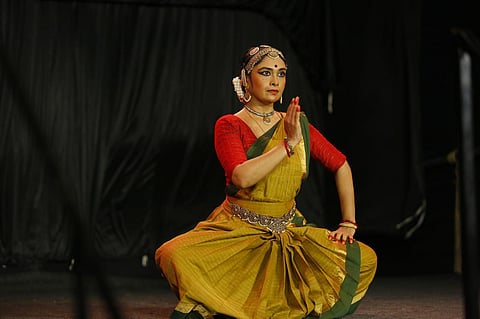 Rajashree Warrier: The many bhavas of an artiste for whom dance is life