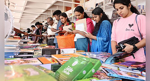 The announcement by UNESCO named 54 other cities besides Kozhikode as ‘Creative Cities’. (File photo | EPS)