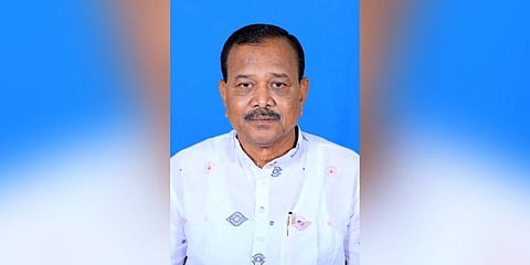 Forest and Environment Minister Pradip Kumar Amit (Photo | Wikimedia Commons)