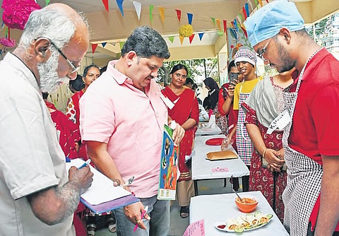 Specific Learning Disabilities (SLD) Awareness month  Sankalp has been conducting various events. (Photo | Express)