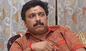 K B Ganesh Kumar. (Photo | Express)