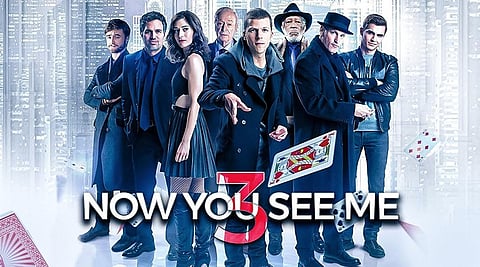 It is not yet confirmed if the cast members of the first two parts will return for the third part.