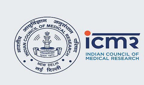 ICMR.