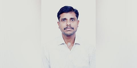 ISRO scientist and project director of Chandrayaan-3 P Veeramuthuvel. (File photo)