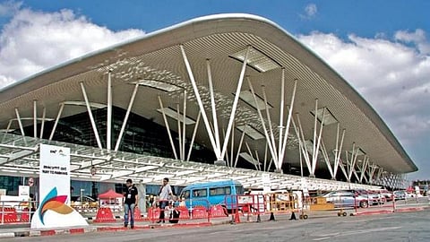 Representational image of Kempegowda International Airport. 