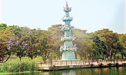 Representational Image: Hartha Berm Park (File Photo)