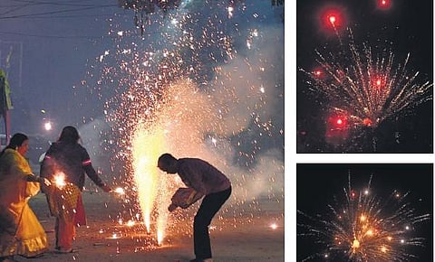 For representational purpose (Photo  | Shekhar Yadav, Parveen Negi)