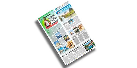 Xplore on travel