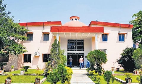 MKCG Medical College and Hospital. (File photo)