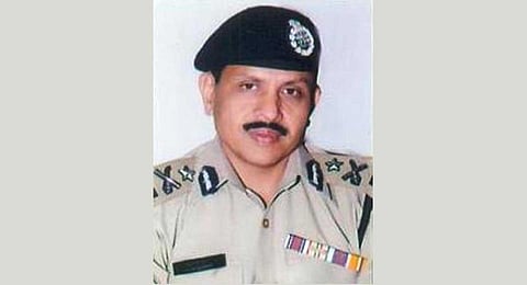 Alok Sharma