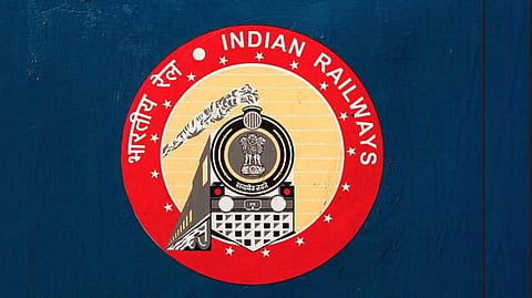 Indian Railways.