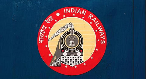 Indian Railways. (Photo | Twitter)