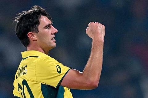 Pat Cummins (Photo | AFP)