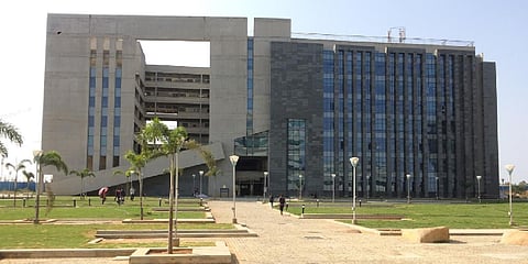 Indian Institute of Technology Hyderabad 