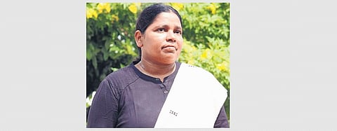 P Vedhanayagi