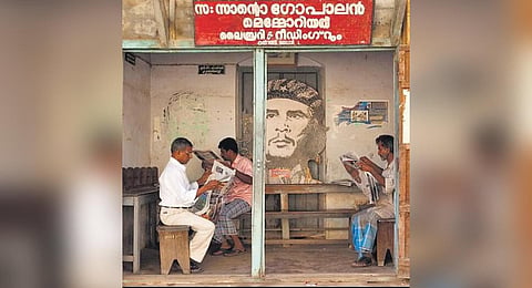 A reading culture