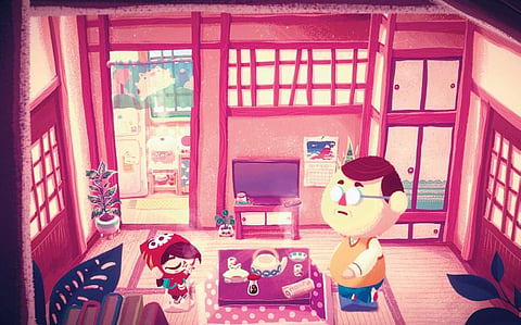 Mineko’s Night Market