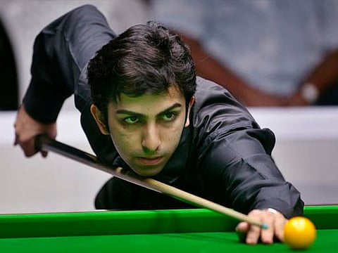 Pankaj Advani (File photo | AP)