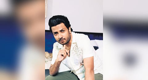 Actor Rag Mayur