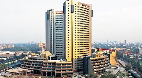 MCD Headquarters. (File photo used for representation purpose)