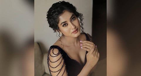 Actor Priyanka Kumar