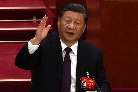 Chinese President Xi Jinping (File Photo | AP)