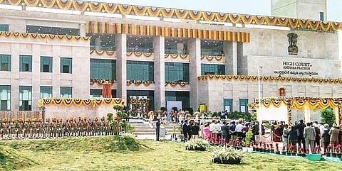 Andhra Pradesh High Court