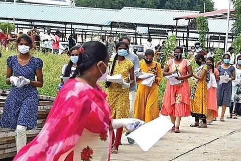 The council has extended the date for Phase-I counseling of Common Entrance Tests of degree and PG admissions (TS LAWCET  and TS PGLCET) to November 23.
