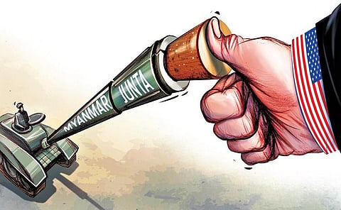 Image used for illustrative purposes only. (Express illustration | Soumyadip Sinha)