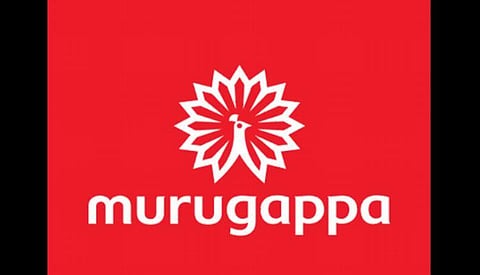 Murugappa group logo